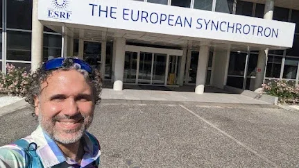 Revisiting the ESRF, June 2023