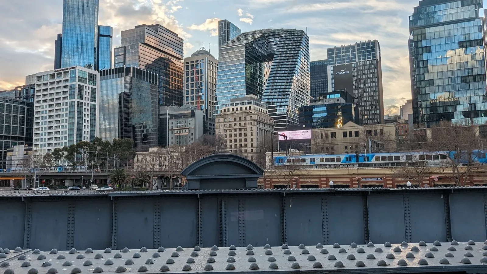 Melbourne, August 2023