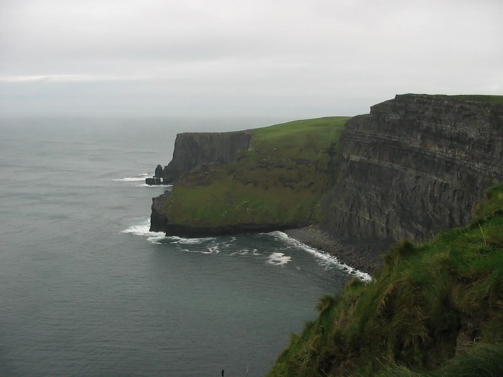 The Cliffs of Moher